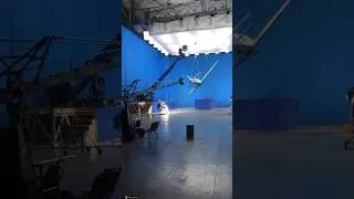Miniature : Casting avion de vole sur fond bleu #tournage #casting #vidéaste #film #kanyewest #experiment