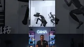 Miniature : Ces robots chinois sont trop réalistes… impossible de faire la différence ! 😳🤖