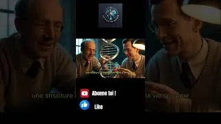 Miniature : ADN : Le Secret de la Double Hélice en 2 Min !