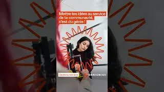 Miniature : Genium360, soutient tes idées et tes ambitions!