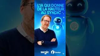 Miniature : L'IA qui donne de la hauteur au syndic