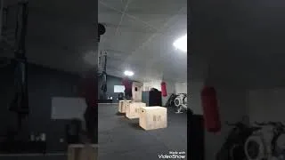 Miniature : Functional training