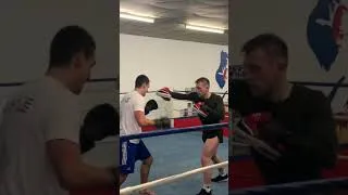 Miniature : Pao boxe anglaise