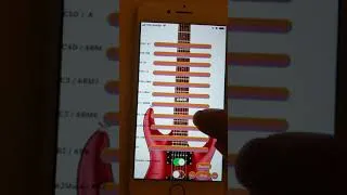Miniature : iTouchGuitar on Apple store