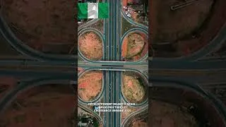 Miniature : Le boom infrastructurel d’Abuja en 2025 : routes, santé et aéroports #économieafrique #afrique