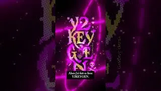 Miniature : Y2KEYGEN