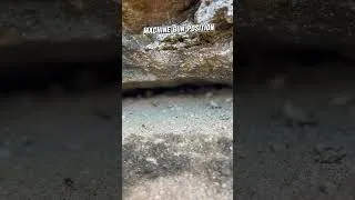 Miniature : Japanese bunker at Saipan in the Pacific battlefield