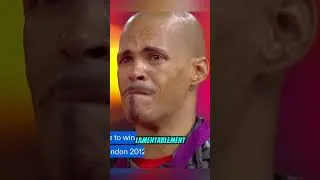 Miniature : Il a couru pour sa grand-mère décédée ! 😭🏅 #Story