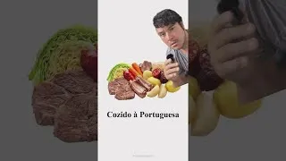Miniature : Défi express : je goûte un max de plats portugais !