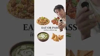 Miniature : Dégustation express de plats indiens… c’est parti !