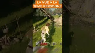 Miniature : Jouer à NIGHTINGALE en vue à la 3ÈME PERSONNE #nightingale