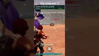 Miniature : Où trouver de l'Huile de Pal de qualité #palworld #gamingshorts