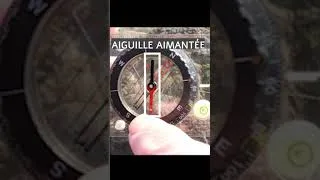 Miniature : MESURER DIRECTION D'UN PLAN
