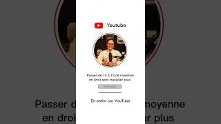 Miniature : Vous allez réussir vos études : quelques tips #etude #droit #facts #university #france #shorts