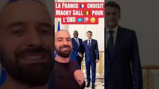 Miniature : MAKCY +MACRON=🇫🇷#shortvideo #france #viralshorts #