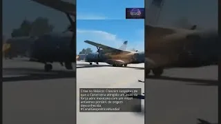 Miniature : Crise au Mexique : l'armée de l'air mexicaine instaure une zone d'exclusion aérienne pour enquêter