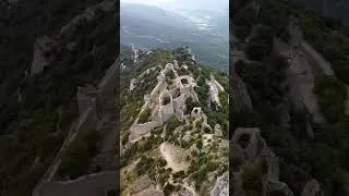 Miniature : Comment ont-ils construit ce château au sommet d'une montagne il y a 800 ans