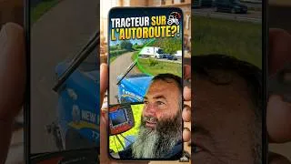 Miniature : G. Max a-t-il peur ? Je conduis son tracteur ! 😱