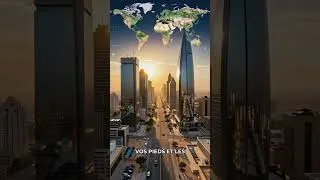 Miniature : L'enfer sur Terre : 50C pendant 6 mois !