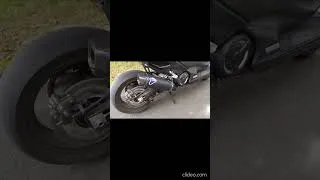 Miniature : yamaha tmax 560 pot termignoni exhaust sound Ped0PpKV