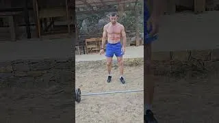 Miniature : Entraînement à une main pour Major Gérald