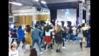Miniature : Paris Manga 2017 Samedi Dance Dance Revolution