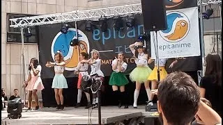 Miniature : [Live] Concert Amaitsuki Epitamine 2017