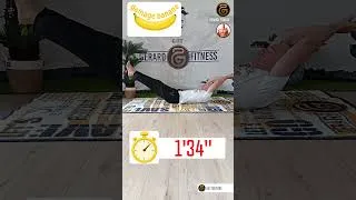 Miniature : 🍌 GAINAGE BANANE JOUR 17 | 1 MINUTE 34