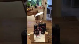 Miniature : Arc électrique 2