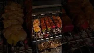 Miniature : brochettes au barbecue !