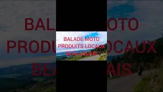 Miniature : Road trip moto gourmand