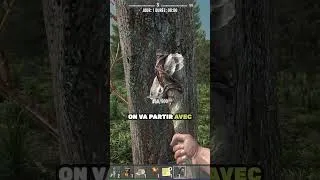 Miniature : Je BUILD TON COMMENTAIRE dans 7 DAYS TO DIE #1