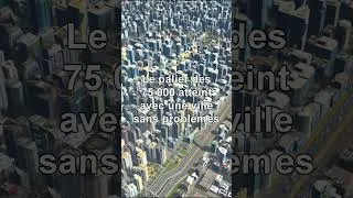 Miniature : CITIES SKYLINES: Max d'habitants sur une tuile #citiesskylines #citybuilding #challenge #citybuilder