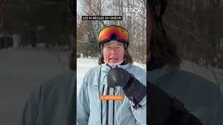 Miniature : Les 10 règles du skieur