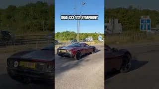 Miniature : V12 SYMPHONY 🔉🔉 #supercar #supercars #luxe #gma #hypercars #cars #automobile