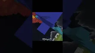 Miniature : dying is gay Minecraft #Shorts