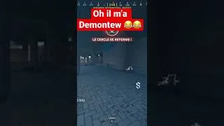 Miniature : Oh il m’a demontew 😂 Best of warzone fr