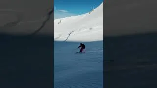 Miniature : #ski #carving #skiing #les2alpes