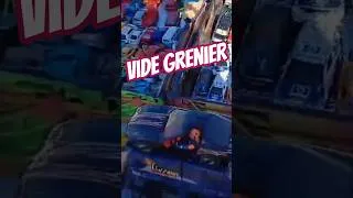 Miniature : Vide Grenier #viral #videgrenier #vintage #toys #brocante #jouets #pourtoi #tendance #cars