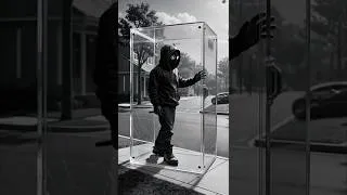 Miniature : GHOST 404  - PRISON DE PLEXIGLASS ] flèche bonus 2