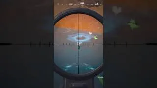 Miniature : Le snipe un pure plaisir sur #fortnite #kill #scope #gaming #iphone17