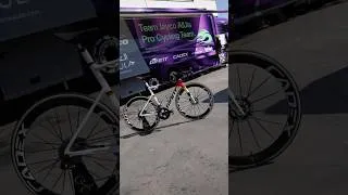 Miniature : Le vélo aéro Giant Propel Advanced SL de Felix Engelhardt 🔥🇩🇪
