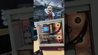 Miniature : Un rétro PC Mario chez Thermaltake au Computex 2026