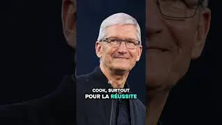Miniature : Apple aime Tim Cook pas seulement pour l'iPhone
