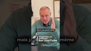 Miniature : J'ai vu des jurés verser des larmes... Me Legigan