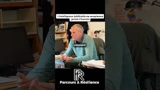 Miniature : L'intelligence artificielle peut être très dangereuse... Maître Remy Legigan