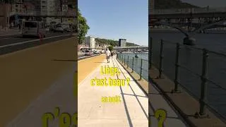 Miniature : Visiter Liège, c’est beau en août ?