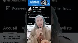 Miniature : 1000 Abonnés!... Patrice Caillibot tu es le millième!... Bravo tu remportes mon livre 👍⚡💯