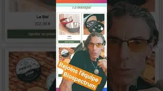 Miniature : 5 fortes raisons de me rejoindre!... #longévité #motivation #santé #hydridion #gillesgoraw