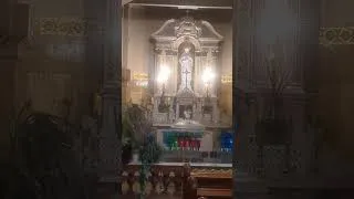 Miniature : Vidéo 460 : Extrait avant la messe de 16 h à l'Église de Verdun N.D.S.D. à Montréal le 24 Juin 2026